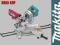 MAKITA ukośnica LS0714L pilarka ukośna laser