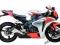 HONDA CBR1000RR 2010 r 1:6 DŁUGOŚĆ OK 30 CM !!!