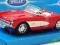 CHEVROLET CORVETTE 1957  SKALA 1:24 WELLY