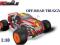 1:10 OFF-ROAD TRUGGY wymienna obudową Amortyzatory
