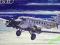JUNKERS JU - 52 1:72 HELLER 80380