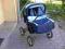 Wózek bliźniaczy
