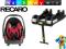 RECARO YOUNG PROFI PLUS + BAZA ISOFIX CZ-WA DK1