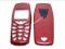 1675 Obudowa Nokia 3510 czerwona