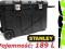 STANLEY TOOL CHEST 189L skrzynka na kółkach WIELKA