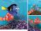 3X49 EL. ŚWIAT NEMO PUZZLE Ravensburger [PROMOCJA