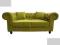 IdealMeble - sofa pluszowa 2 -os. (chesterfield)