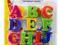 Literki i Cyferki na magnes -  Inteligentna zabawa
