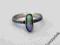 Fashion statements jewelery ring opal 03