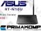 ROUTER ASUS RT-N10U WiFi-N 150Mb/s xDSL Print Serv