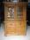 WITRYNA DĘBOWA / KREDENS,    MEBLE ZACHODNIE!!!
