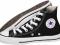 Buty TRAMPKI CONVERSE Czarne M9160 r.38 CO53 f