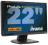 IIYAMA 22'' LCD ProLite E2208HDD FullHD/D-sub/DVI