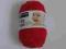 Włóczka Baby Wool - Czerwony - 00030