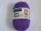 Włóczka Baby Wool - Fiolet - 00049