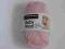 Włóczka Baby Wool - Jasny róż - 00034