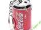 PUSZKA Coca-Cola Heineken - ZAPALNICZKA - Brelok
