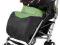 wózek spacerówka CONECO CAMARO + OKRYCIE + KURIER