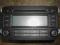 Vw Touran Radio RCD 300 Fabryczne z kodem