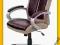 FOTEL BIUROWY BARRY TILT ECO SKÓRA  24H GDM