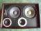 Kolumny głośnikowe 40 W dwie sztuki