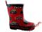 Kalosze / Gumiaki CATCH / MCARTHUR Czerwone 34