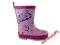 Kalosze / Gumiaki CATCH / MCARTHUR Różowe 33