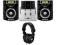 Numark M101+2xNumark NDX200+Reloop RH-2450 gratis!