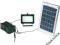 LAMPA SOLARNA 6V ZESTAW Z AKUMULATOREM # TANIO #