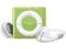 Zupełnie NOWY Apple iPOD SHUFFLE 2GB Green FV GW