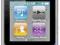 Apple iPOD NANO 6 GEN 8GB Grafitowy GW FV+Gratis