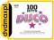 dvdmaxpl VARIOUS ARTISTS: 100 HITS DISCO (5CD)