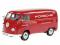 SCHUCO Volkswagen T1 Porsche Renndienst