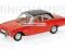 MINICHAMPS Ford Taunus 1960 (redblack)