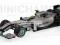 MINICHAMPS Mercedes GP Petronas MGP W01