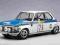 AUTOART BMW 2002 #76 Warmbold TAP Rally