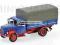 MINICHAMPS Borgward B4500 Pritsche 1954