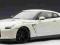 AUTOART Nissan GTR (R35) (white pearl)