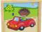 BRIMAREX DREWNIANE PUZZLE W SAMOCHODZIE