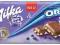 MILKA MLECZNA CZEKOLADA Z OREO  NOWOŚĆ Z NIEMIEC