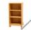 Regał na książki SP-R45 Buk kolor miodowy