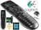 PILOT LOGITECH HARMONY REMOTE 900 IR RF 15 W 1
