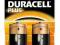 Baterie DURACELL PLUS LR20 D alkaliczne 2pack WaWa