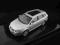 AUTOART VOLKSWAGEN GOLF VARIANT SILVER 1:43