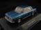 STARLINE LANCIA 2000 BERLINA 1971 BLEU 1:43