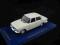 M4 ALFA ROMEO 2000 BERLINA 1971 BIANCO 1:43