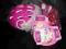 DISNEY PRINCESS KASK+OCHRANIACZE 2 SZT  5+ LAT