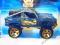 2009 HOT WHEELS  -  CUSTOM FORD BRONCO   -  1/64