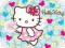 HELLO KITTY Puzzle 300 elementów * * NOWE **