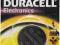 Bateria DURACELL DL2032 CR2032 CR DL 2032 FVAT HIT